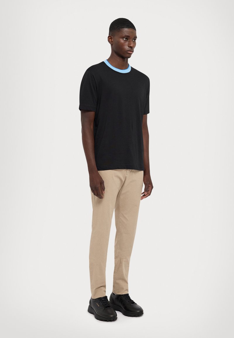 PS Paul Smith REGULAR FIT - Basic T-shirt - blacks