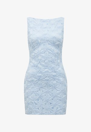 Forever New Petite FINLAY MINI - Vestido de cocktail / Vestido de festa - ice water blue