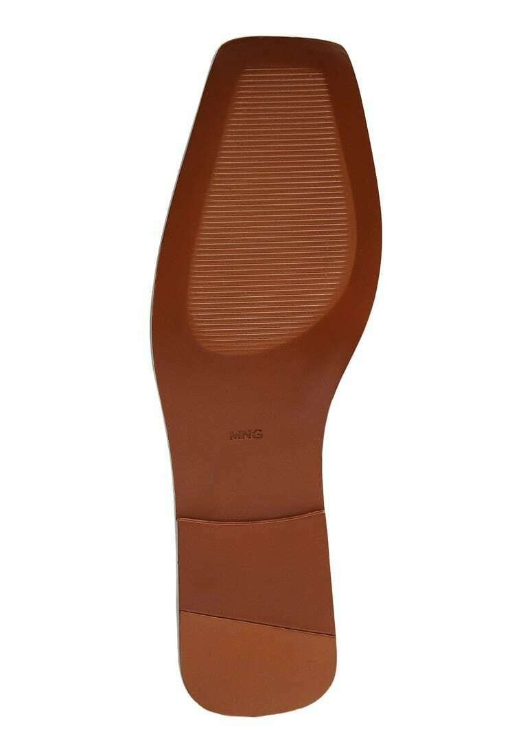 Damen Halbschuhe | Mango TRAIN Slipper blanc cassé/offwhite - CK83845 Damen Halbschuhe | Mango TRAIN Slipper blanc cassé/offwhite - CK83845