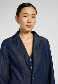 Lee STRUCTURED - RELAXED FIT - Bleiseri - regal blue