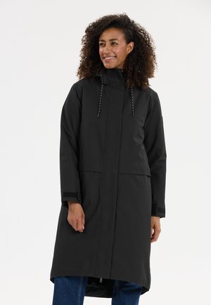 TAUTONA - Parka - black