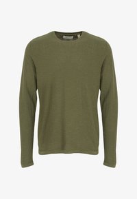 Non sélectionné, olive night