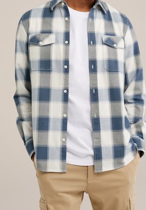 Hemd - light blue