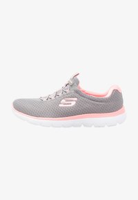 Seleccionado, gray/pink