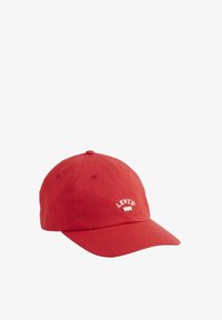 Unausgewählt, mars red reds