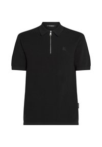 ZIP-UP - Pólóing - black