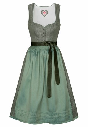 DEICH - Dirndl - grün