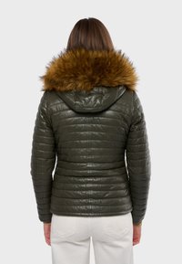 Oakwood FURY - Daunenjacke - khaki