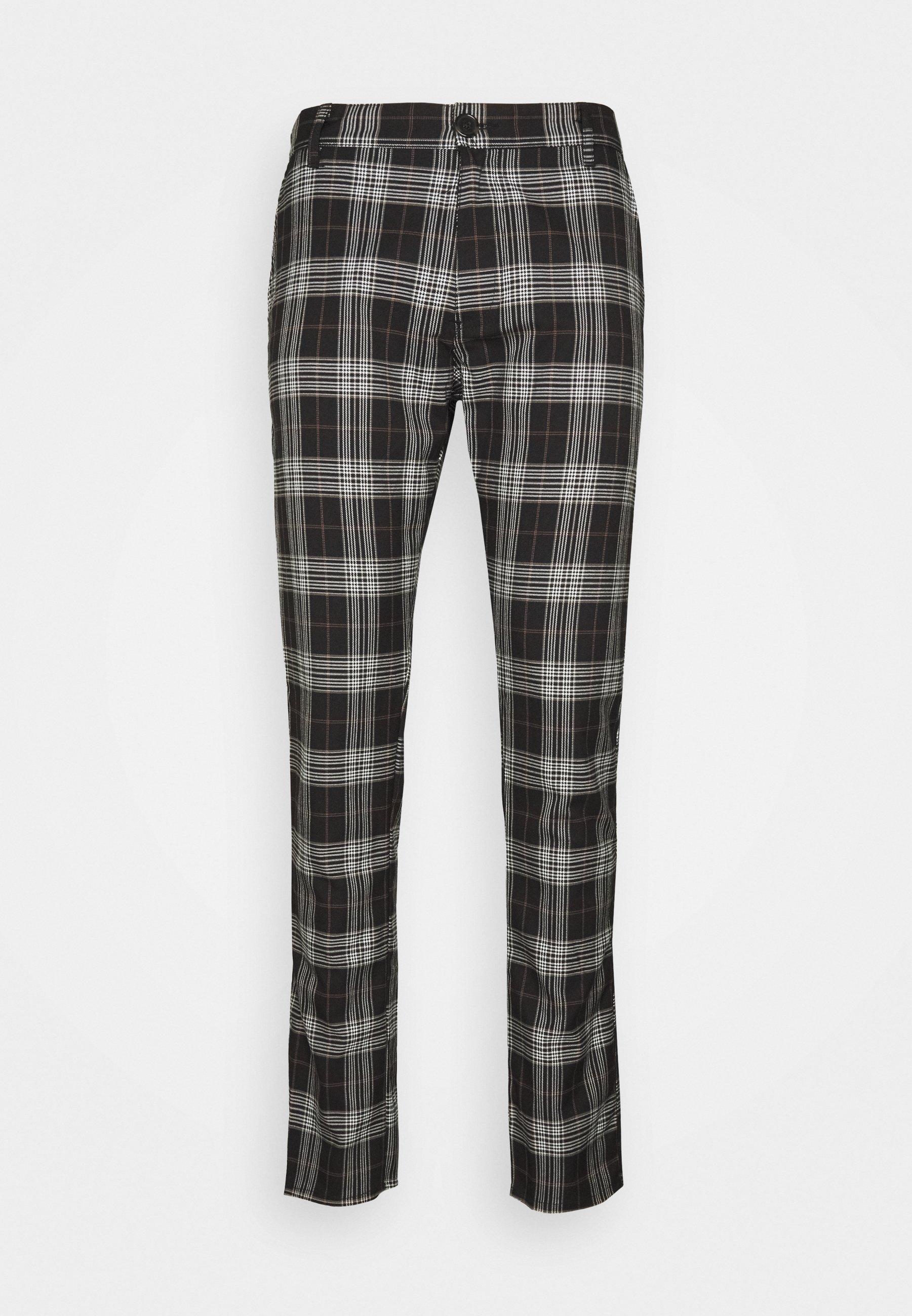 Cotton On Chino stiliaus kelnės - black 