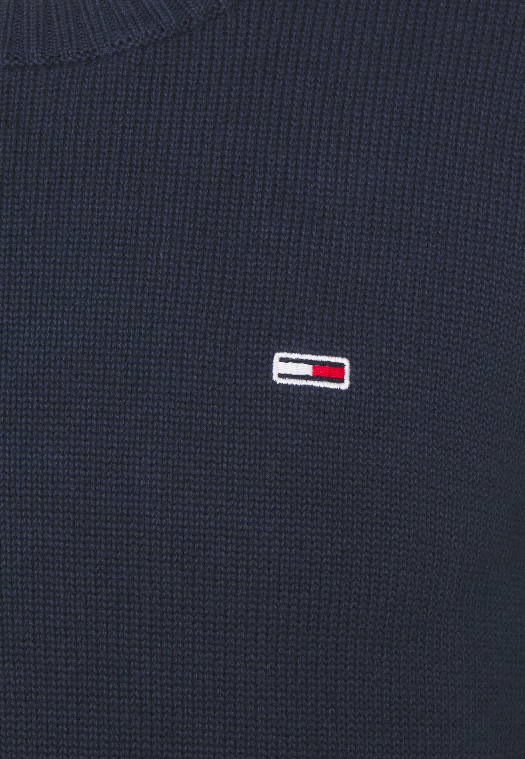 tommy jeans navy jumper