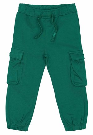 TNSTLEGEND - Cargo trousers - alpine green
