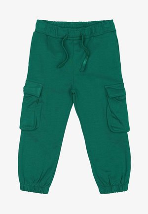 The New Siblings TNSTLEGEND - Cargo trousers - alpine green