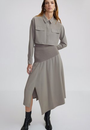 Ipekyol Blusa - mink