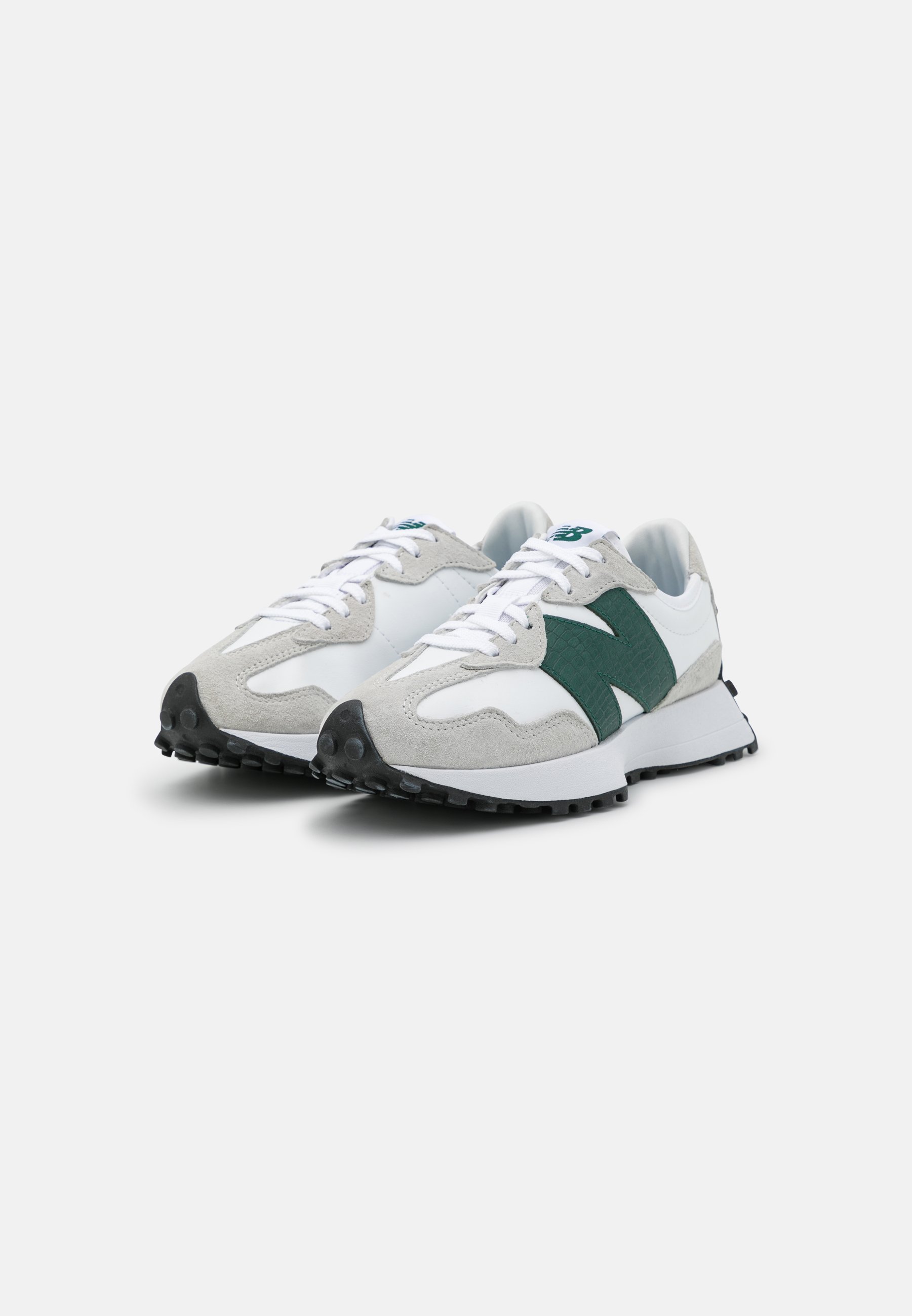 New Balance WS327 - Sneakers laag - white/wit - Zalando.be