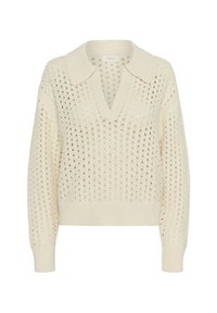 Svetrík - whitecap gray