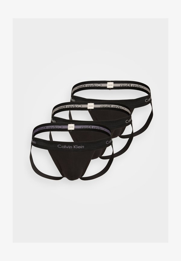 JOCK STRAP 3 PACK - Briefs
