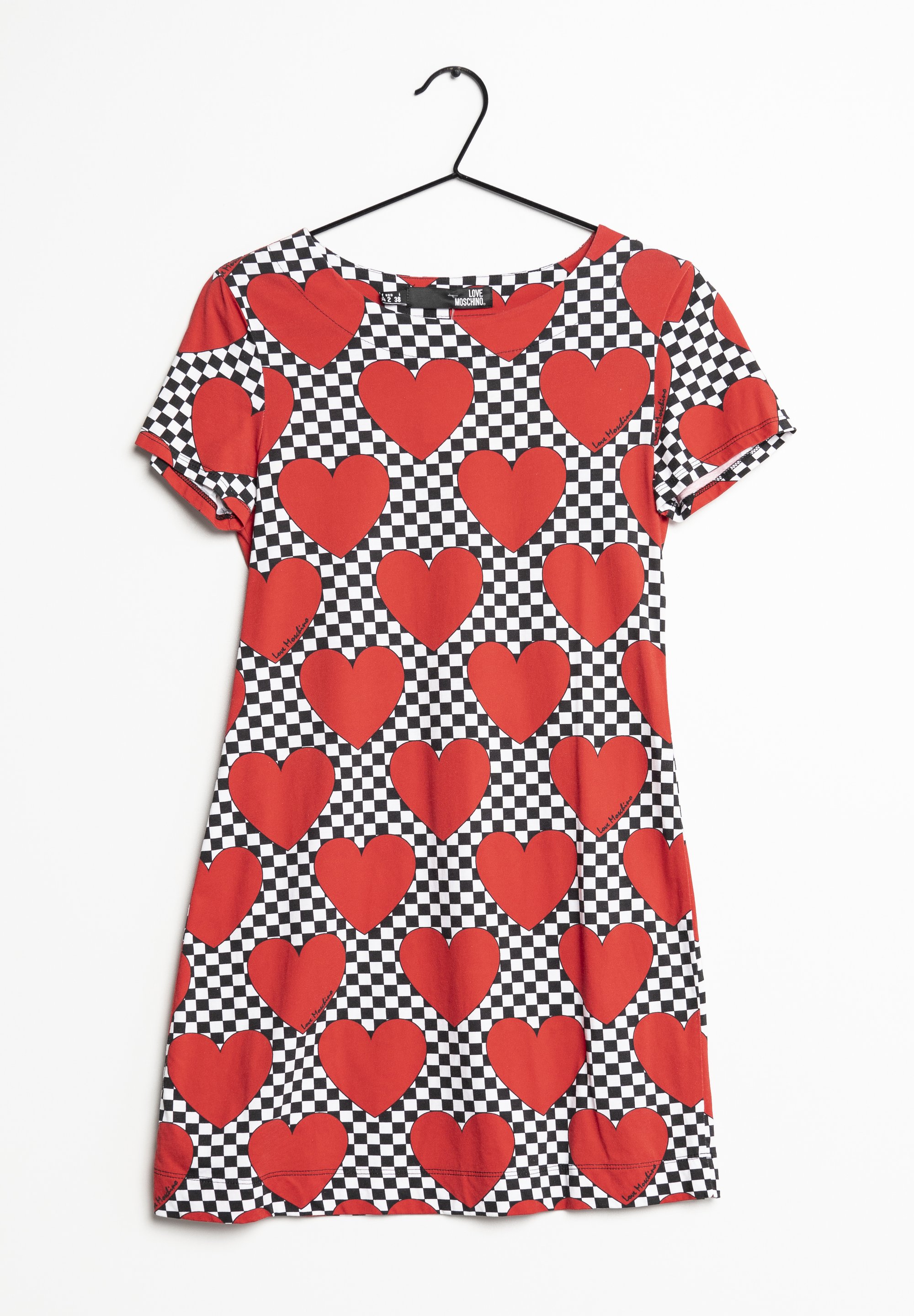 love moschino red dress Love Moschino Day dress - red - (Pre-owned)