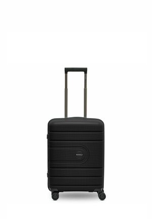 Valise à roulettes - black