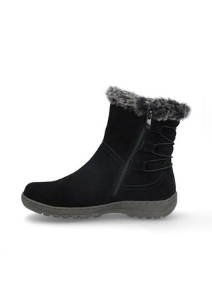 Botas para la nieve - black