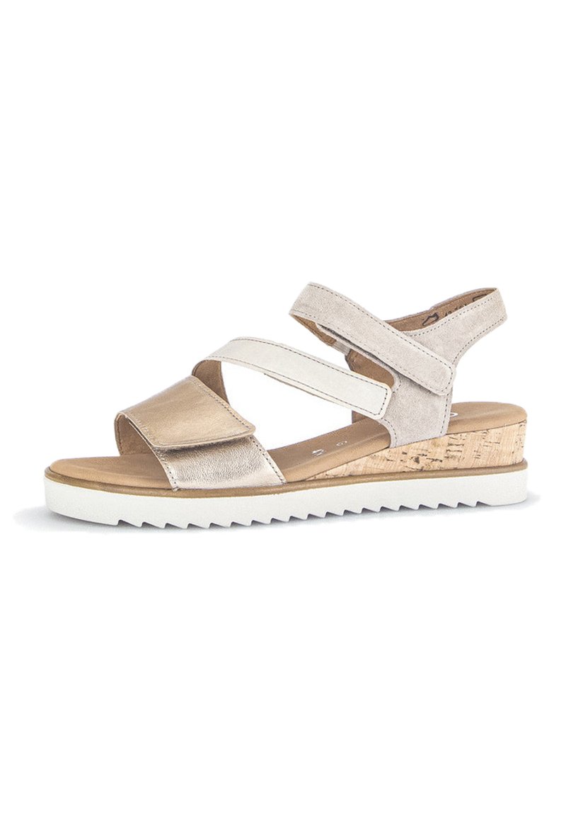 gabor platform sandals