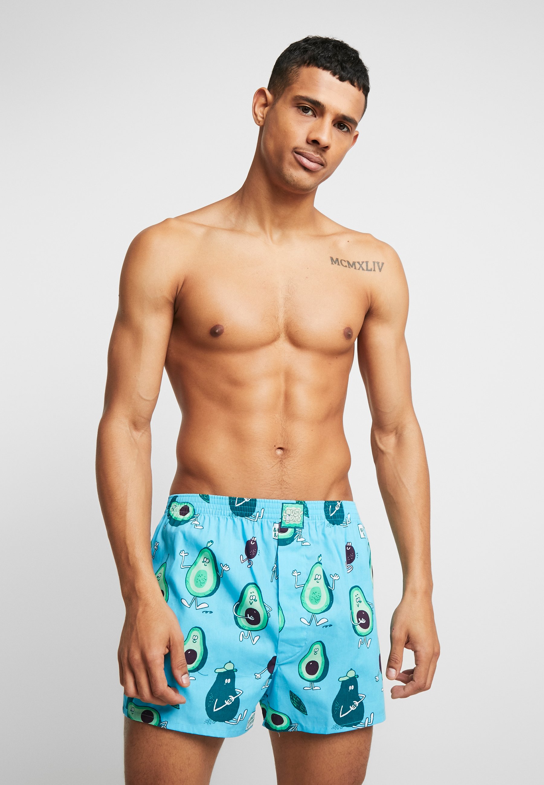 avocado boxer shorts