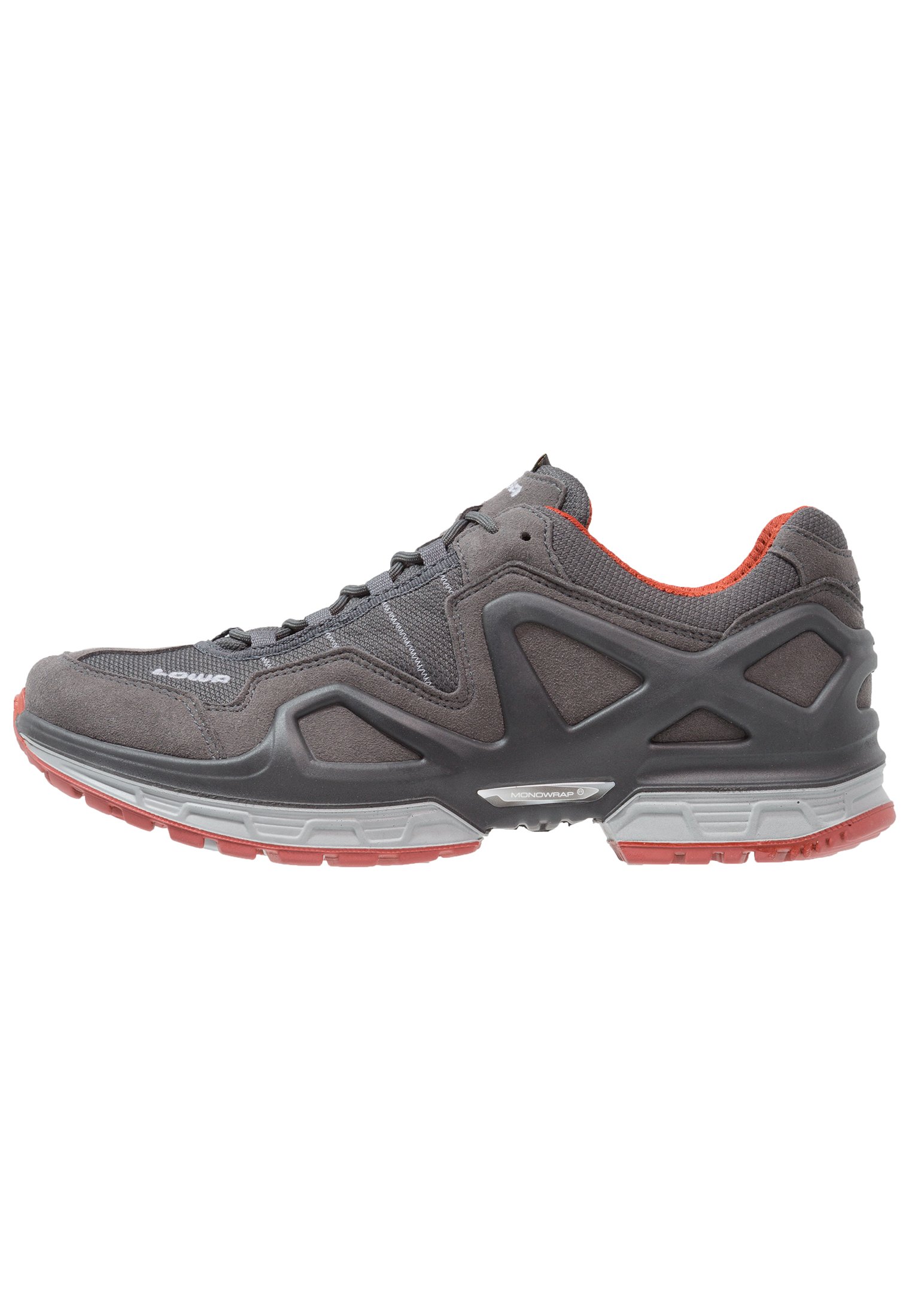 Lowa GORGON GTX Fjellsko anthrazitrost Zalando.no Lowa GORGON GTX Fjellsko schwarzanthrazit Zalando.no
