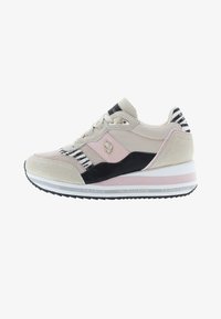 Unausgewählt, beige