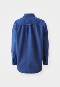 G-STAR RELAXED - Bluza s gumbima - faded blue