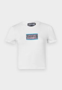 Printtipaita - white
