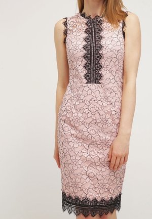 Robe fourreau - pink