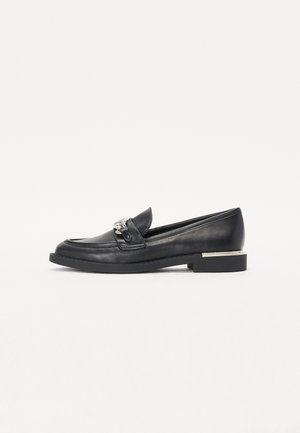 RADISSON LOAFER - Slip-ons - black