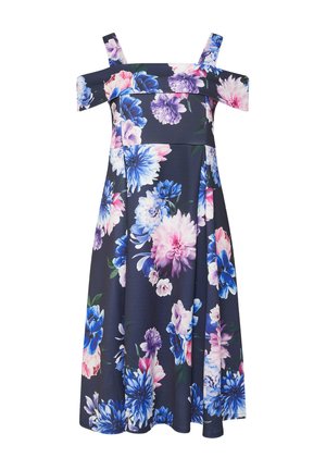Yours Clothing, WOMEN'S BRIDESMAID DRESSES - Jurk - navy
