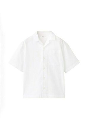 Mango Kids KID - Camicia - white