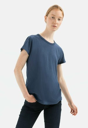 KURZARM - T-shirt basique - dark navy