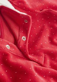 Next REGULAR FIT - CHRISTMAS - Nattdräkt - red