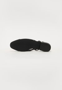 Steve Madden BELINDA - Ballerines - black