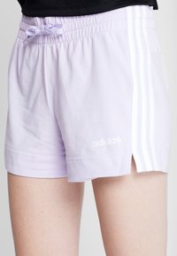 adidas Performance Sportovní kraťasy - purple