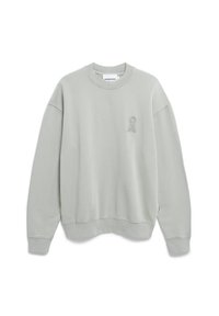 EMAAL CREWNECK GMT DYE  - Sweater - seagreen washed