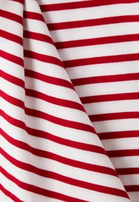 Tommy Hilfiger FLAG UNISEX - Poloshirt - primary red/white