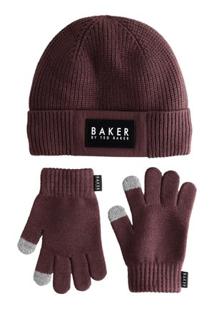 SET - Guantes - brown