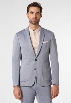 BAUKASTEN OAKLAND - Sakko - hellblau