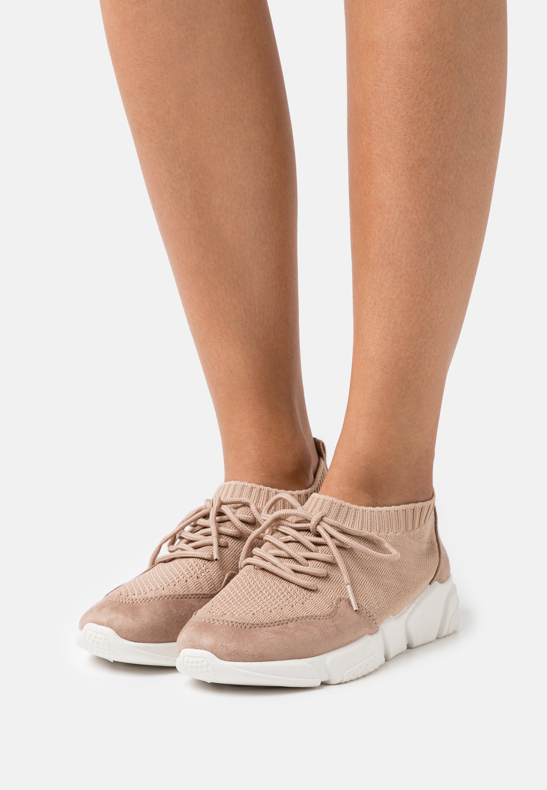 Anna Field COMFORT - Sneakers laag - beige/Beige - Zalando.nl