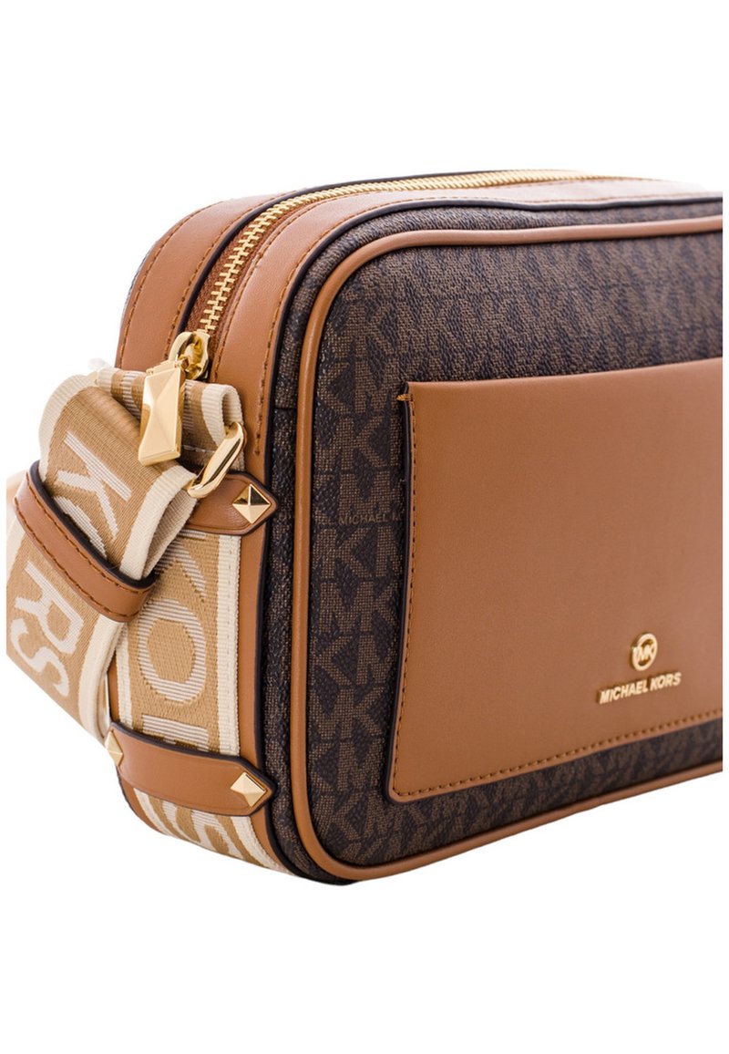 Brown Michael Kors Borse Tracolla Borsa Tracolla Michael Kors