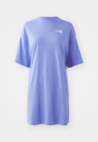 ESSENTIAL OVERSIZE TEE DRESS - Trikotaažkleit - virtual blue