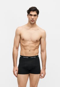Calvin Klein Underwear 5 PACK - Boxers - classic blue/porpoise/black/grey