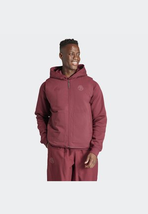 adidas Performance FC BAYERN LFSTLR - Vest - shadow red