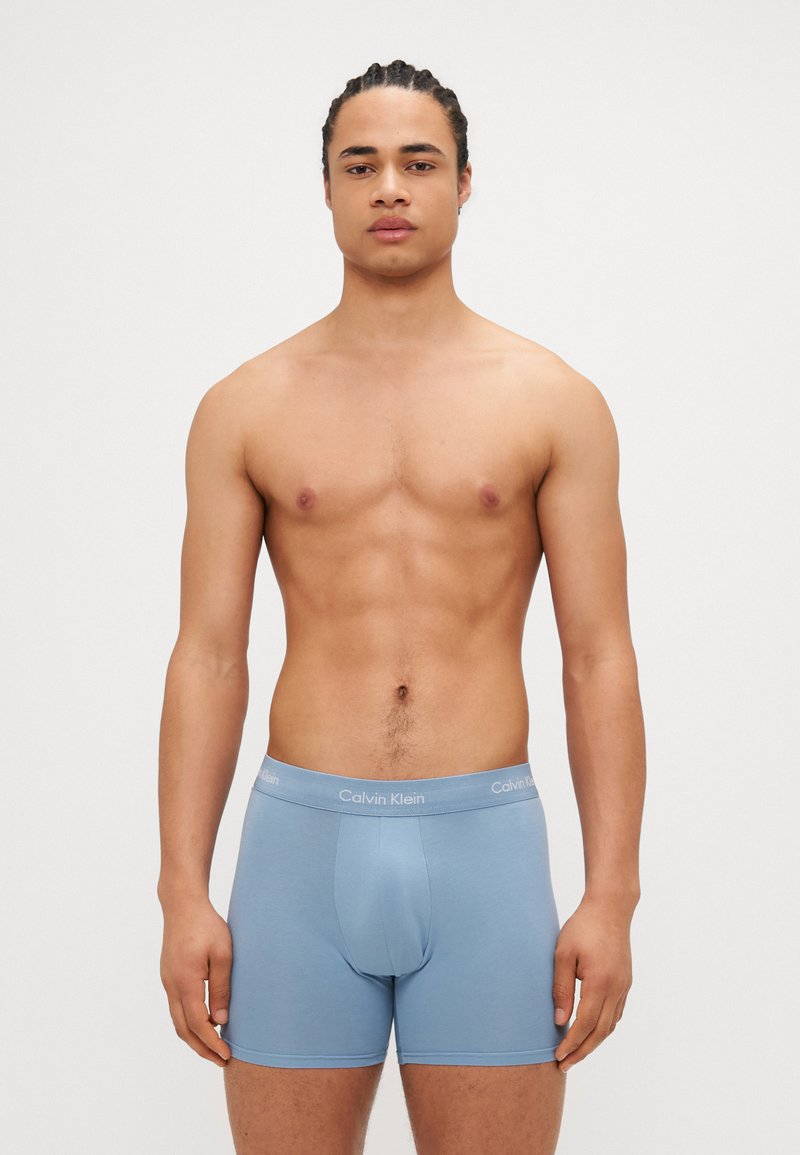 Cotton Briefs Calvin Klein Underwear Selfridges Calvin Klein