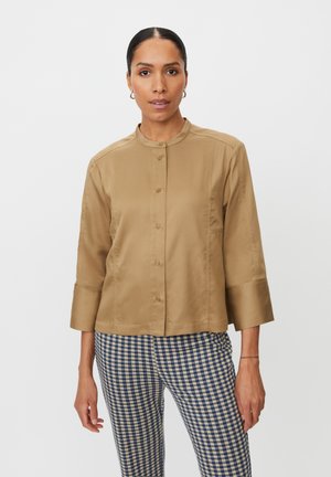 MAITHORIA - Chemisier - petrified oak
