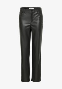 Unselected, black