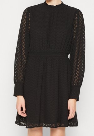 Freizeitkleid - black